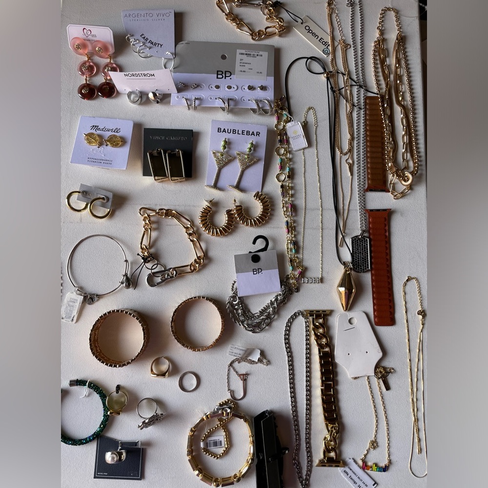 Jewelry Bundle